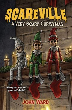 Cover A Very Scary Christmas