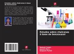 Estudos sobre chalconas à base de benzoxazol