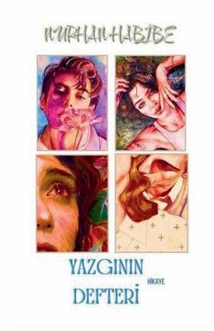 Cover YAZGININ DEFTER¿ H¿KAYE