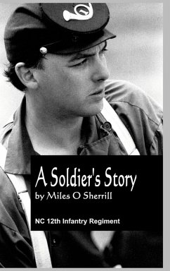 A Soldier's Story - Sherrill, Miles