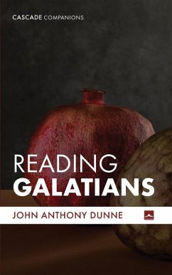 Reading Galatians Reading Galatians