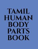 Tamil Human Body Parts Book