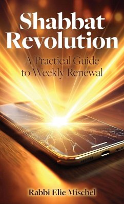 Cover Shabbat Revolution