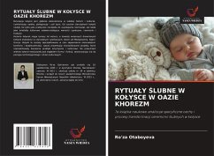 RYTUA¿Y ¿LUBNE W KO¿YSCE W OAZIE KHOREZM Cover RYTUA¿Y ¿LUBNE W KO¿YSCE W OAZIE KHOREZM