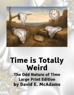 Cover Time is Totally Weird