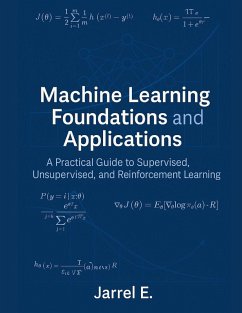 Machine Learning Foundations and Applications - E., Jarrel