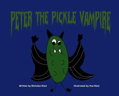 Cover Peter the Pickle Vampire