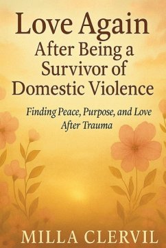Cover Love Again After Being a Survivor of Domestic Violence