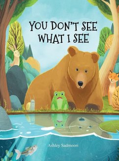 Cover You Don't See What I See