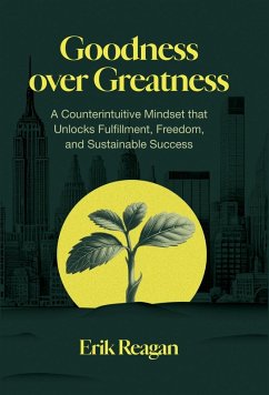 Cover Goodness over Greatness