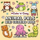 Animal Pals Mini Coloring Book Animal Pals Mini Coloring Book
