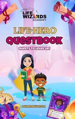 Cover Life Hero Questbook