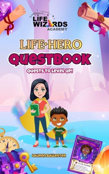 Life Hero Questbook Life Hero Questbook
