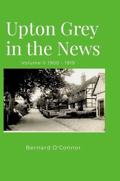 Upton Grey in the News - O'Connor, Bernard Upton Grey in the News - O'Connor, Bernard
