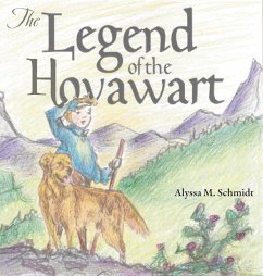 Cover The Legend of the Hovawart
