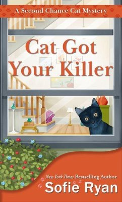 Cover Cat Got Your Killer