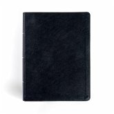 CSB Study Bible, Large Print, Digital Study Edition, Black Leathertouch, Indexed CSB Study Bible, Large Print, Digital Study Edition, Black Leathertouch, Indexed