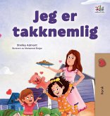 I am Thankful (Norwegian Book for Kids) I am Thankful (Norwegian Book for Kids)