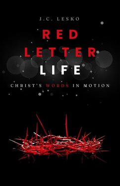 Cover Red Letter Life (eBook, ePUB)