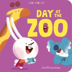 Peek & Boo Day at the Zoo! - Lourenço, Estrela