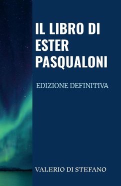 Cover Il libro di Ester Pasqualoni - Edizione definitiva
