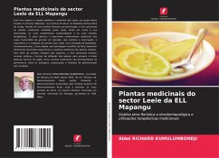 Plantas medicinais do sector Leele da ELL Mapangu - Kumulumbondji, Abbé Richard Plantas medicinais do sector Leele da ELL Mapangu - Kumulumbondji, Abbé Richard