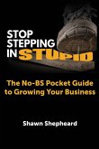 Stop Stepping in Stupid Stop Stepping in Stupid