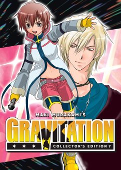 Cover Gravitation: Collector's Edition Vol. 7 - Gravitation Ex.