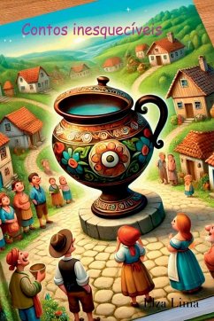 Cover Contos Inesquecíveis