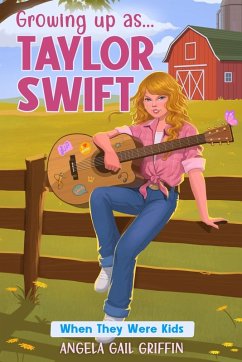 Cover Growing Up As... Taylor Swift