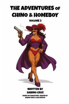 Cover The Adventures of Chino and Homeboy Volume 2