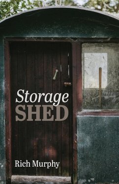 Cover Storage Shed