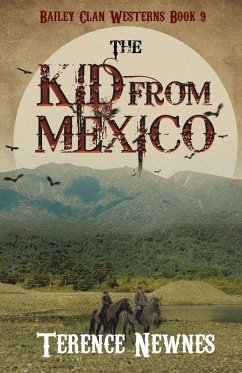 Cover The Kid from Mexico