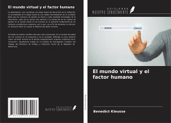 Cover El mundo virtual y el factor humano