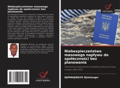Cover Niebezpiecze¿stwo masowego nap¿ywu do spo¿eczno¿ci bez planowania