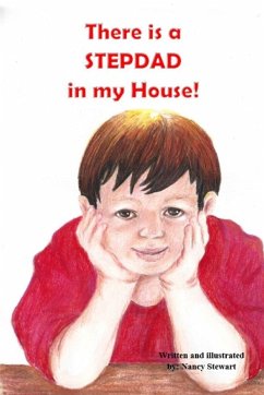Cover There is a STEPDAD in my House