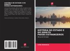 HISTÓRIA DO ESTADO E DO DIREITO PAÍSES ESTRANGEIROS HISTÓRIA DO ESTADO E DO DIREITO PAÍSES ESTRANGEIROS