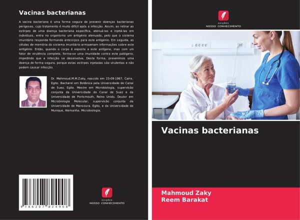 Vacinas bacterianas
