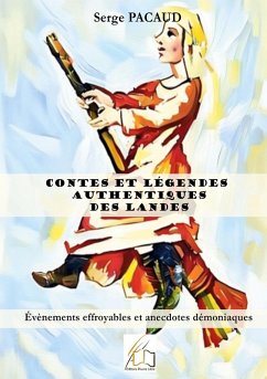 Cover Contes et légendes authentiques des Landes