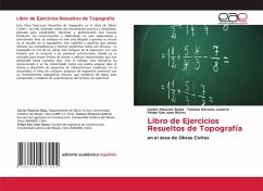 Libro de Ejercicios Resueltos de Topografía Libro de Ejercicios Resueltos de Topografía