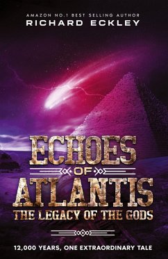 Cover Echoes of Atlantis Legacy of the Gods
