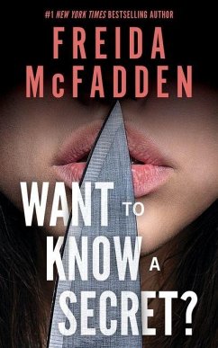 Cover Want to Know a Secret?