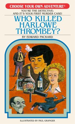 Cover Who Killed Harlowe Thrombey?