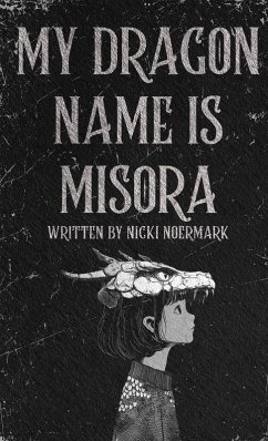 Cover My Dragon Name is Misora