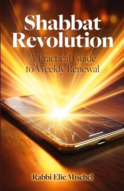 Cover Shabbat Revolution