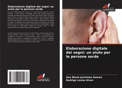 Cover Elaborazione digitale dei segni: un aiuto per le persone sorde