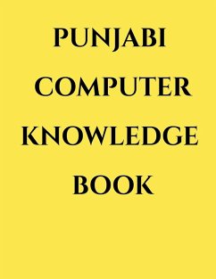 Punjabi Computer Knowledge Book - Gss