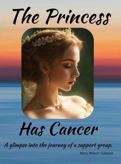 The Princess Has Cancer Cover The Princess Has Cancer