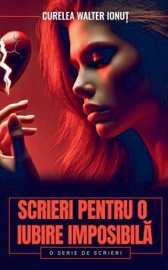 Cover Scrieri pentru o iubire imposibil¿