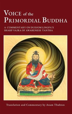 Cover Voice of the Primordial Buddha